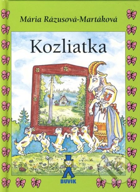 Kozliatka - Mária Rázusová-Martáková