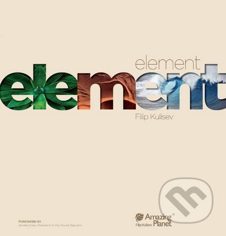 Element (anglický jazyk) - Filip Kulisev