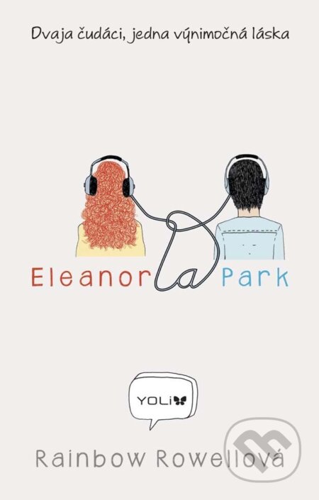 Eleanor a Park - Rainbow Rowell