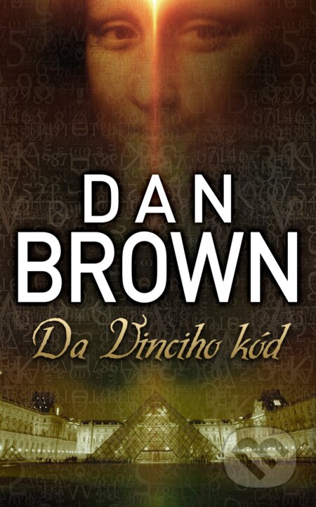 Da Vinciho kód - Dan Brown