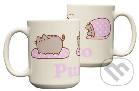 Keramický hrnček Pusheen: Purrito