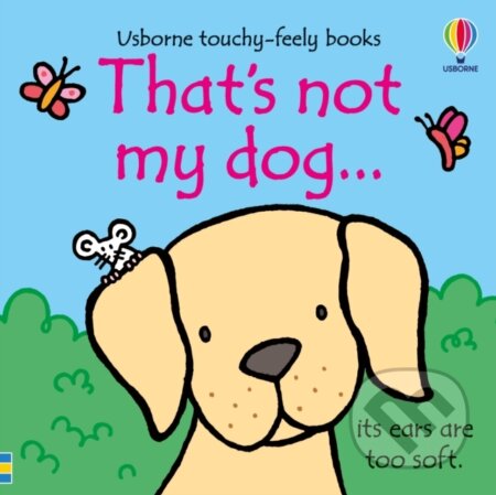 That's not my dog...
