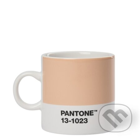 PANTONE Hrnček Espresso - Peach Fuzz 13-1023