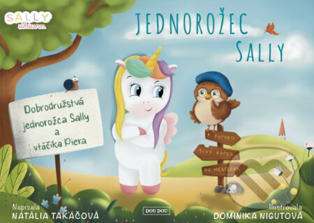 Jednorožec Sally