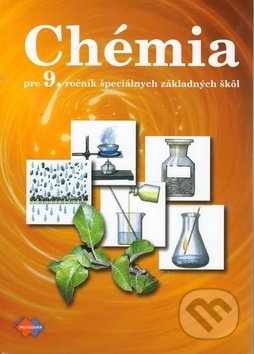 Chémia pre 9. ročník špeciálnych základných škôl - Leontína Glatzová, Emil Adamkovič