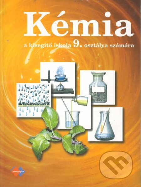 Kémia a kisegít iskola 9. osztálya számára - Leontína Glatzová, Emil Adamkovič
