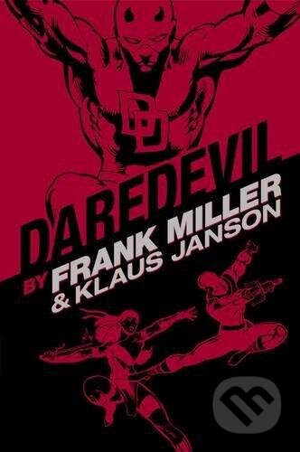 Daredevil - Frank Miller, Klaus Jason