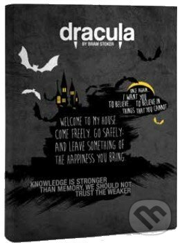 Dracula (Notebook) - 