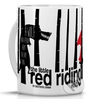 The Little Red Riding Hood (Mugs) - 