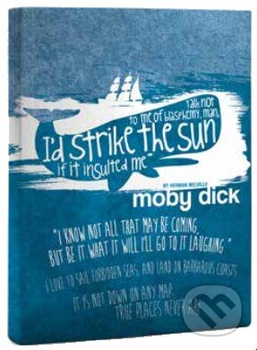 Moby Dick (Notebook)