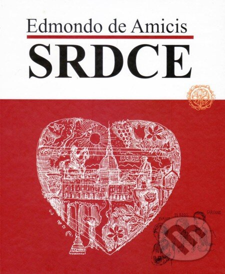 Srdce - Edmondo de Amicis