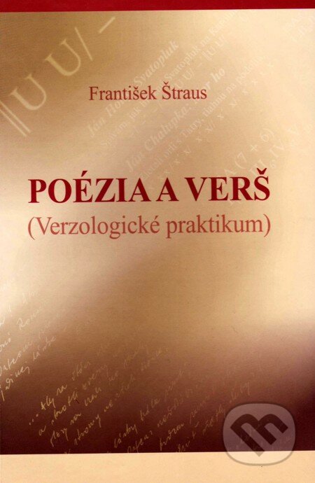 Poézia a verš - František Štraus