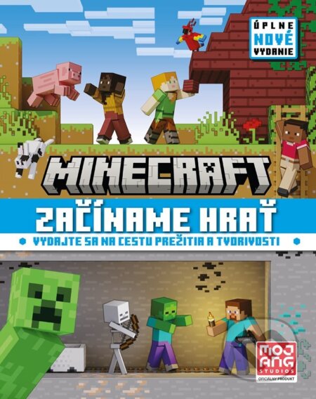 Minecraft: Začíname hrať