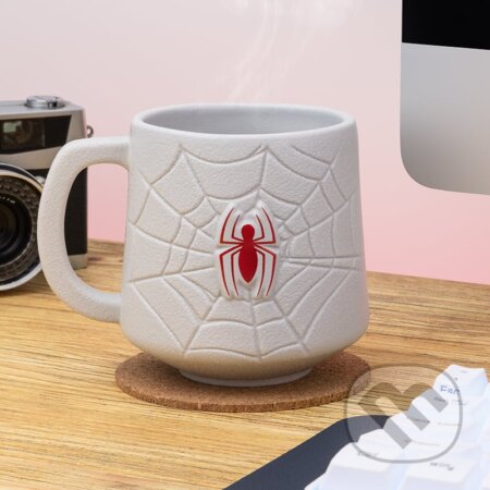 Hrnček 3D keramický Spiderman