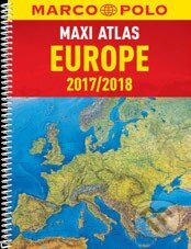 Maxi atlas Europe 2017/2018