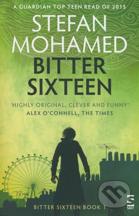 Bitter Sixteen - Stefan Mohamed