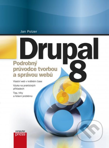 Drupal 8 - Jan Polzer