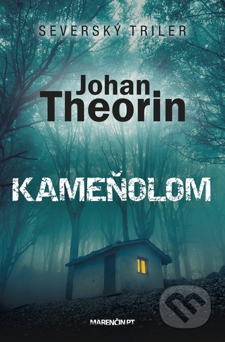 Kameňolom - Johan Theorin