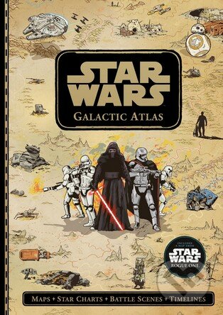 Star Wars: Galactic Atlas - 