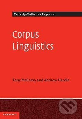 Corpus Linguistics - Tony McEnery
