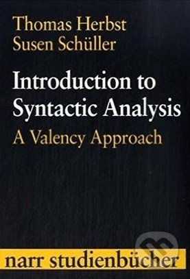 Introduction to Syntactic Analysis - Thomas Herbst, Susen Schüller