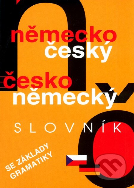 Německo-český, česko-německý slovník