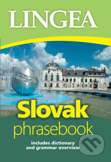 Slovak phrasebook - 