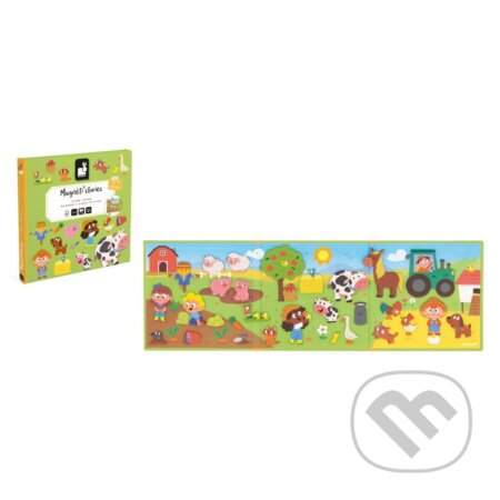 Magnetistories Farma
