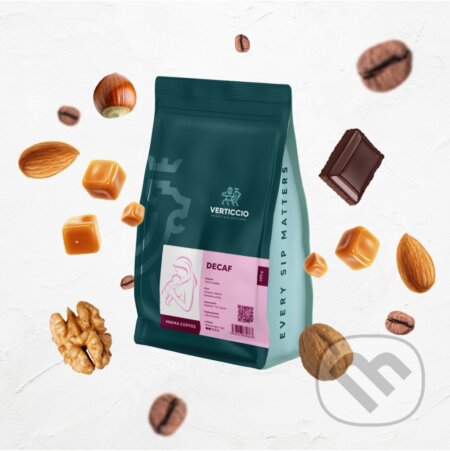 Verticcio Mama coffee decaf