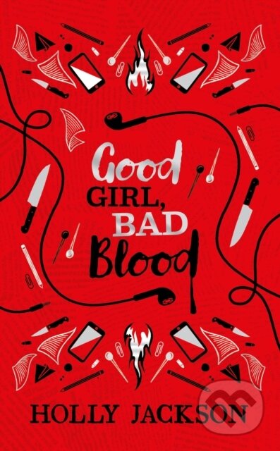 Good Girl, Bad Blood