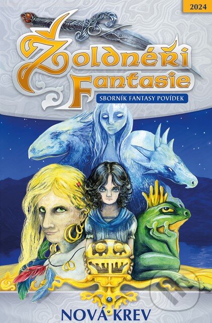 Žoldnéři fantasie 13
