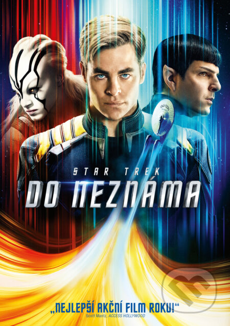 Star Trek: Do neznáma - Justin Lin