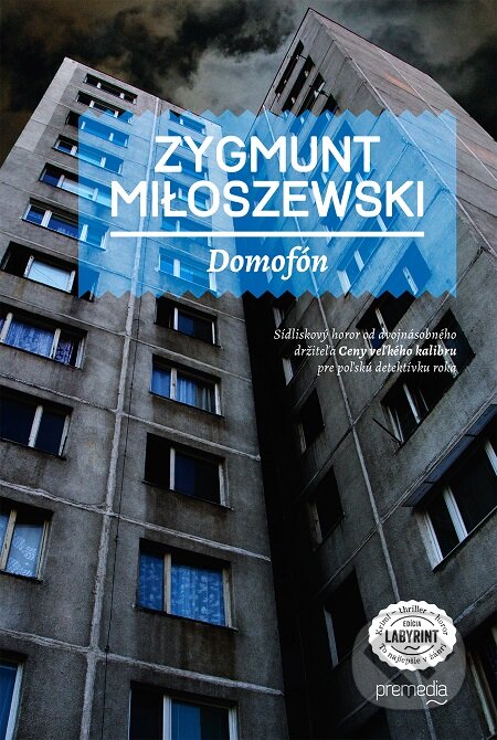 Domofón - Zygmunt Miłoszewski