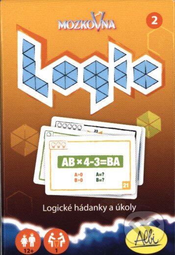Logic 2 - Mozkovna (český jazyk) - 
