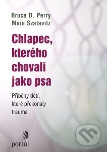 Chlapec, kterého chovali jako psa