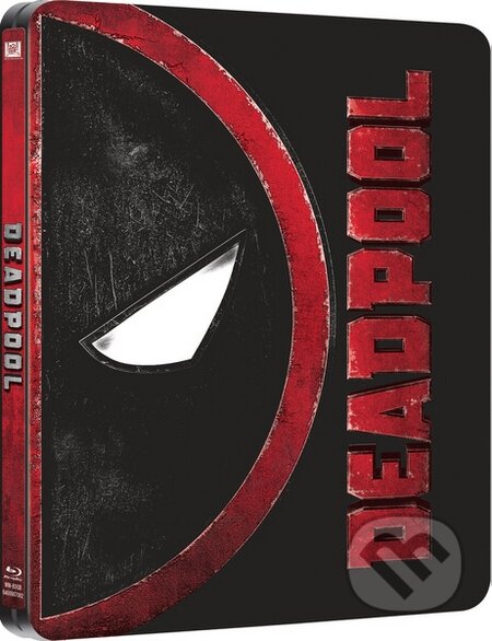 Deadpool Steelbook - Tim Miller
