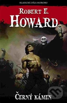 Černý kámen - Robert E. Howard