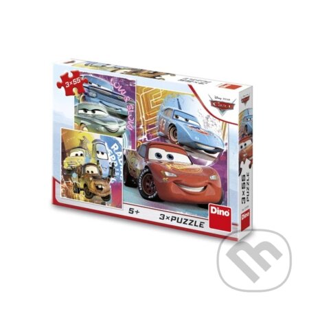 Cars kamarádi