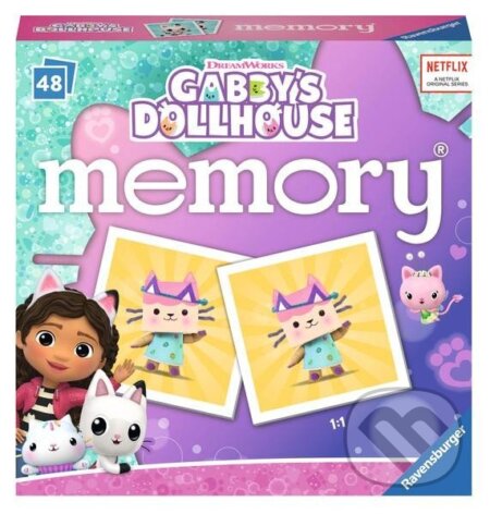 Gabby´s Dollhouse