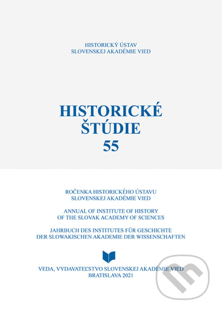 Historické štúdie 55