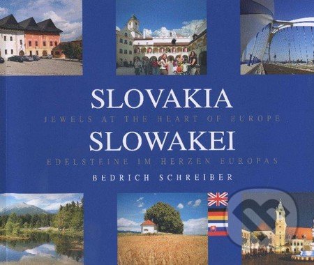 Slovakia / Slowakei - Bedrich Schreiber