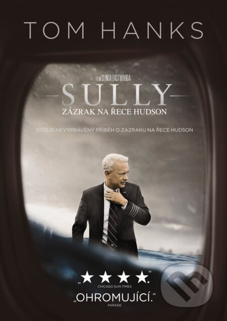 Sully: Zázrak na řece Hudson DVD