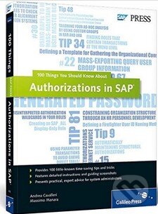 Authorizations in SAP