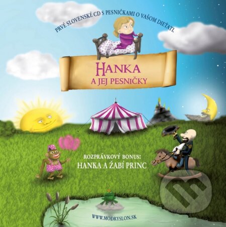 Hanka a jej pesničky