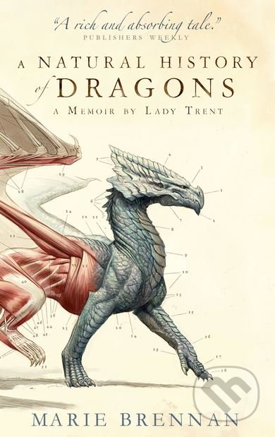 a natural history of dragons by marie brennan