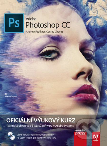 Adobe Photoshop CC - Conrad Chavez, Andrew Faulkner