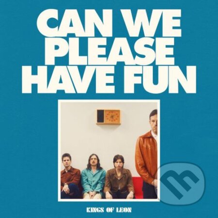 Kings Of Leon: Can We Please Have Fun LP