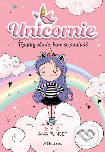 Unicornie: Třpytky všude, kam se podíváš