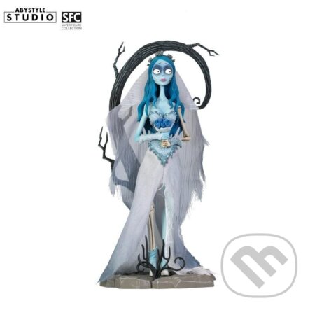 Mŕtva nevesta figúrka - Emily 21 cm