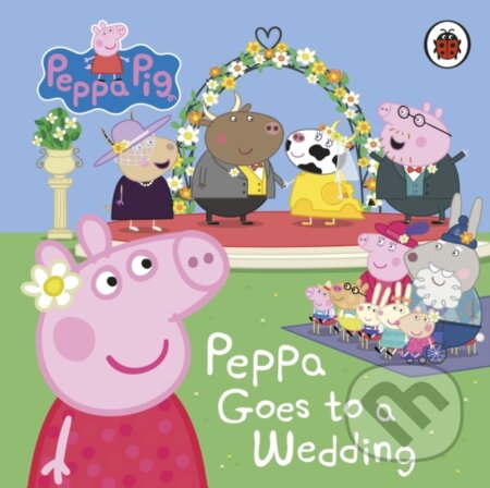 Peppa Pig: Peppa Goes to a Wedding